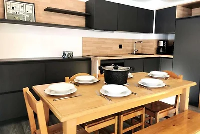 3 Zimmer für 7 Personen