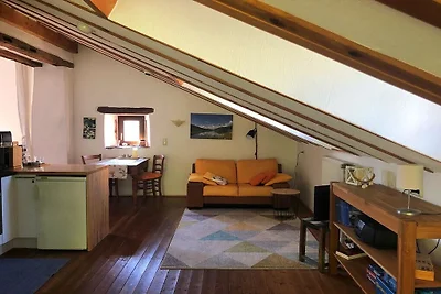 Ferienwohnung in Zell mit Schwimmbecken