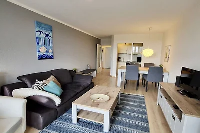 Ferienwohnung mit 3 Schlafzimmer