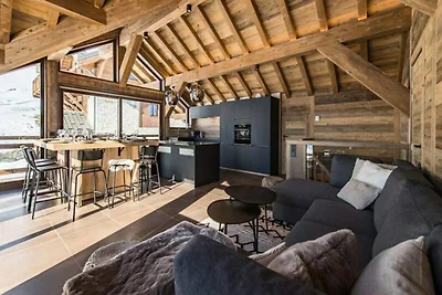 Ferienwohnung in den Alpen mit direktem Zugan...