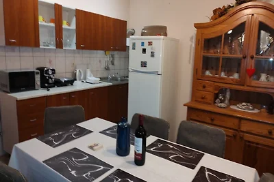 Apartment mit drei Schlafzimmern und...
