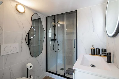 Rustig en luxe appartement - Cannes Centrum -...