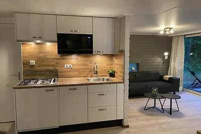 Gelijkvloerse bungalow nabij het...