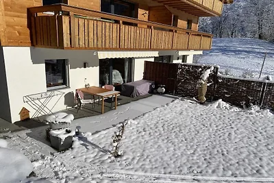 Ferienwohnung mit 1 Schlafzimmer
