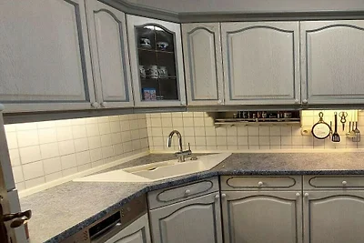 Ferienwohnung mit 3 Schlafzimmer