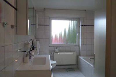 Ferienwohnung mit 2 Schlafzimmer