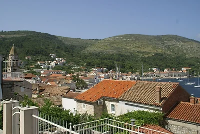Appartamento a Vis con terrazza