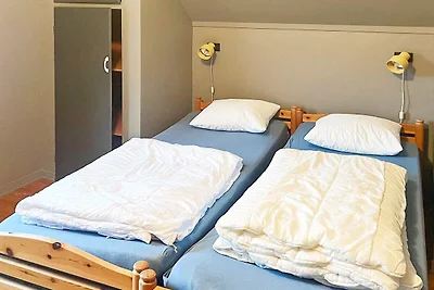 8 Personen Ferienhaus in Flatraket-By Traum
