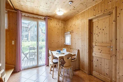 Geräumiges Chalet beim Skigebiet in Sankt...