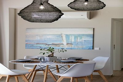Schilderachtige villa in Rethymno met...