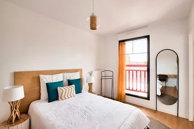 Kurzurlaub zu zweit am Meer, 50 m vom Strand...