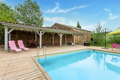 Gemütliches Ferienhaus in Occitanie