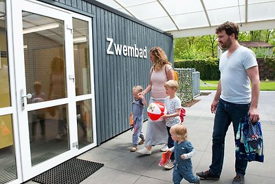 Verzorgd ingerichte bungalow met afwasmachine...