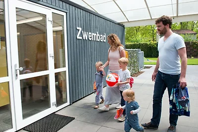 Schön eingerichteter Bungalow mit Spülmaschin...