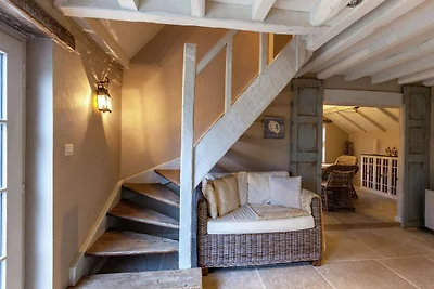 Lussuosa casa vacanze con sauna a Koksijde