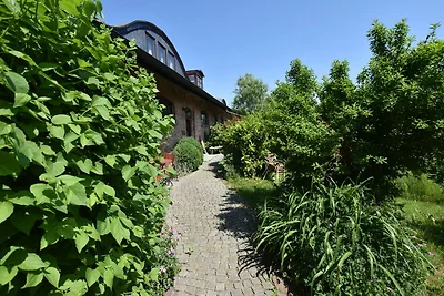 Apartment Parkblick mit drei Zimmern