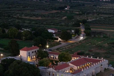 Historic Han Hideaway Double Room 5