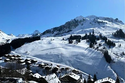 Apartment in Samance in der Nähe von Lachat...