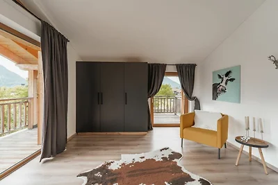 Cabin in Inzell with swimming pool