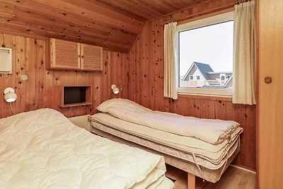 6 Personen Ferienhaus in Hvide Sande-By Traum