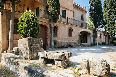 Moderna casa vacanze vicino alla foresta