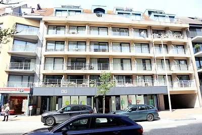 Wohnung in Nieuwpoort nahe Strand