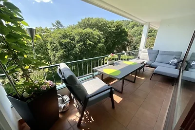 Apartamento vacacional Rheinidylle
