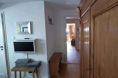 Apartamento vacacional de 1 dormitorio.