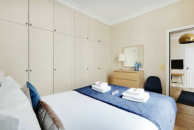 Wunderschönes Apartment -1 Schlafzimmer/4 Per...