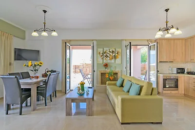 Acollidora Villa Bekend in Rethymno
