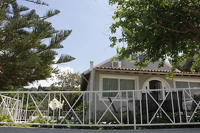 Geräumige Villa auf Korfu nahe dem Meer