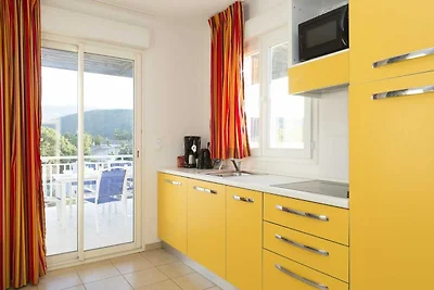 Sommerwohnung in der Landschaft von Oletta