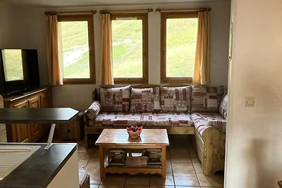 Appartamento a Plagne Soleil vicino alle pist...