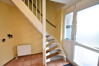Moderna casa vacanze a Ooltgensplaat