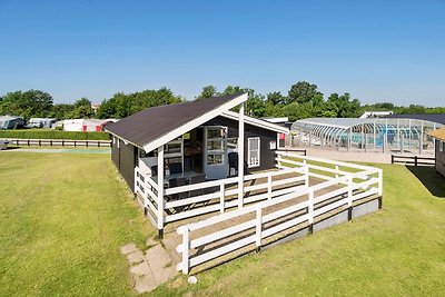 6 persoons vakantieparkhuis in Holbæk