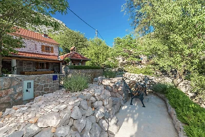 Gemütliches Ferienhaus mit Garten in...