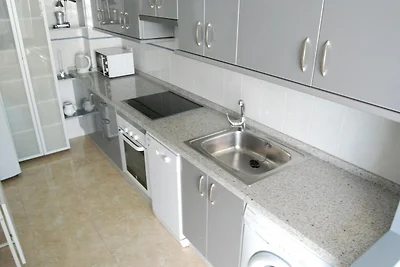 Wohnung in Nerja nahe Carabeillo Strand