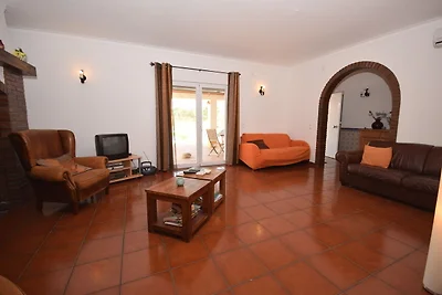 Villa moderna a Vimieiro, con piscina privata