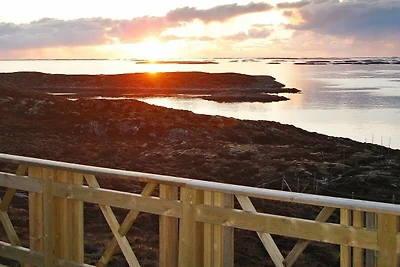 8 Personen Ferienhaus in Dyrvik