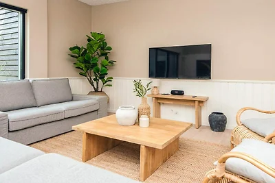 5 Sterne Ferienhaus in Ebeltoft