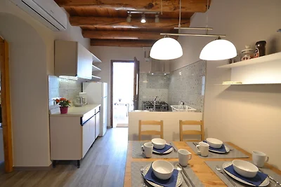 Casa vacanza a Ventimiglia con spiaggia mare