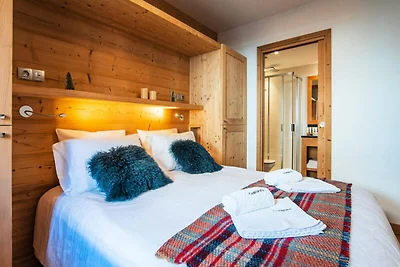 Chalet in Caseblanche mit Sauna und Whirlpool