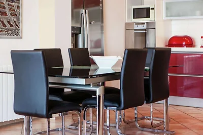 Moderne Ferienwohnung mit Whirlpool in...