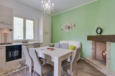 Ferienhaus in Borgo Pace mit Pool