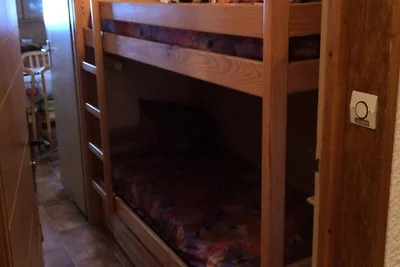 Studio-Hütte für 4 Personen, 2 Sterne,...