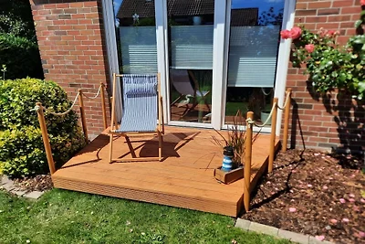 Ferienwohnung mit 2 Schlafzimmer