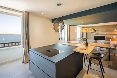 Luxuriöse Maisonette-Wohnung mit herrlichem...