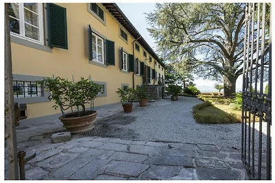 Villa Leone Komfortable Ferienresidenz