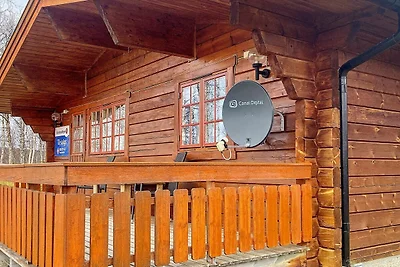 6 Personen Ferienhaus in Glåmos