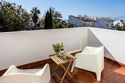 Villa in Galé mit Pool nahe São Lourenço